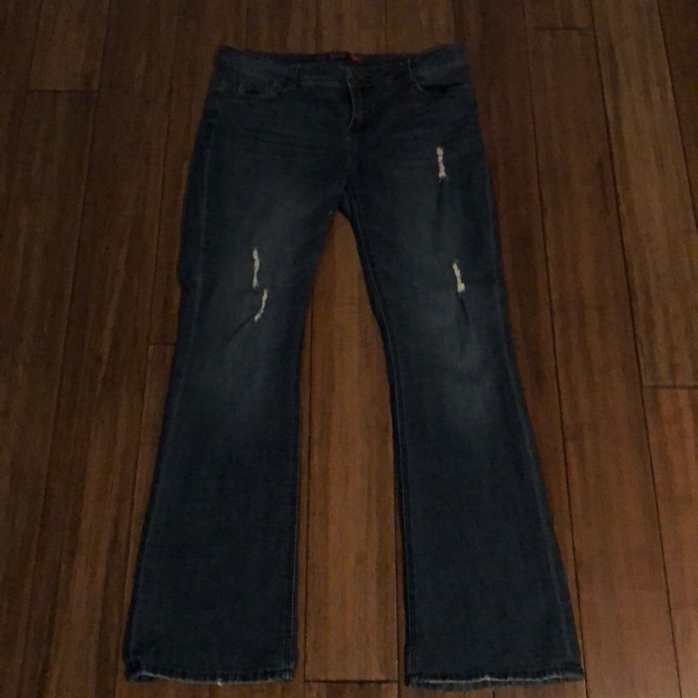 People’s Liberation Jeans